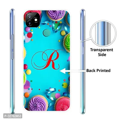 Stylish Multicolored Silicone Printed Back Case Cover For Itel-Vision-1-thumb2