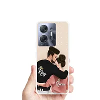 Stylish Printed Mobile Back Cover for Infinix Hot 30 5G-thumb2