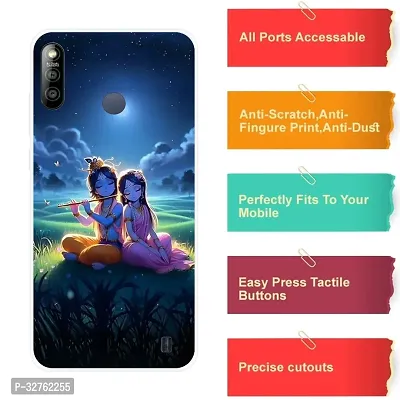 Lava Z3,lava X2 Printed Mobile Back Cover-thumb4