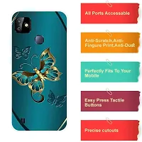 Infinix Smart Hd 2021 Printed Mobile Back Cover-thumb3