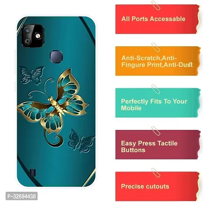 Infinix Smart Hd 2021 Printed Mobile Back Cover-thumb4