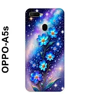 Stylish Silicon Back Cover for Oppo A5s-thumb3