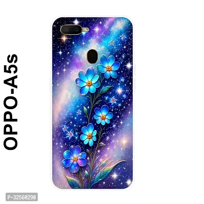 Stylish Silicon Back Cover for Oppo A5s-thumb4