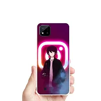 REALME C11 2021/C20 PRINTED Mobile Back Cover BY RADHIKA ENTERPRISE-thumb2