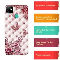 Stylish Multicolored Silicone Printed Back Case Cover For Itel-Vision-1-thumb3