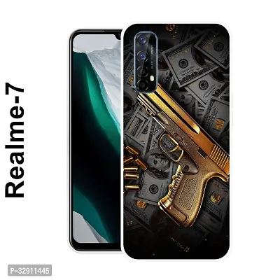 Realme 7/Realme Narzo 20 Pro/Realme Narzo 30 4G Printed New Stylish Mobile Back Cover