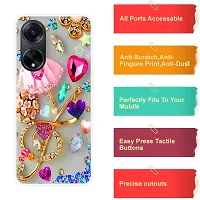 Oppo F23 5 G Printed Mobile Back Cover-thumb3