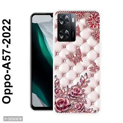 OPPO A57 2022// A57 5G PRINTED Mobile Back Cover BY RADHIKA ENTERPRISE-11-thumb0