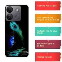 Stylish Back Cover for Infinix Smart 7 HD-thumb3