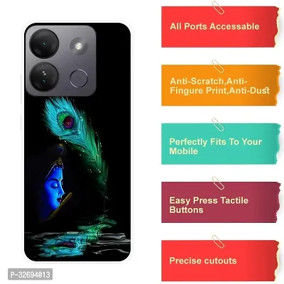 Stylish Back Cover for Infinix Smart 7 HD-thumb4