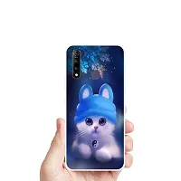 Stylish Silicon Back Cover for Vivo Z1 Pro-thumb3