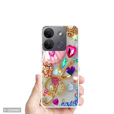 Stylish Back Cover for Infinix Smart 7 HD-thumb3