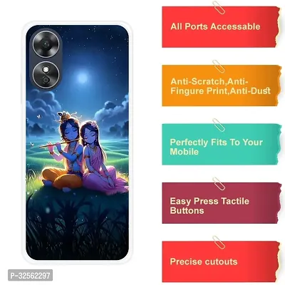 Designer Mobile Case Cover for Oppo A17-thumb4