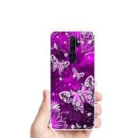 Stylish Silicon Back Cover for Oppo A9 2020-thumb2