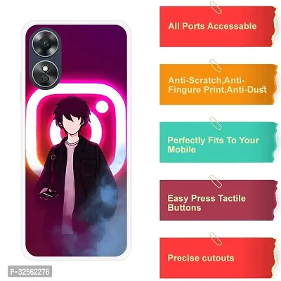 Designer Mobile Case Cover for Oppo A17-thumb4