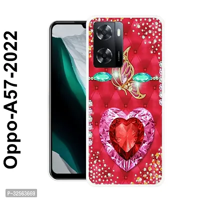 OPPO A57 2022// A57 5G PRINTED Mobile Back Cover BY RADHIKA ENTERPRISE-10-thumb0