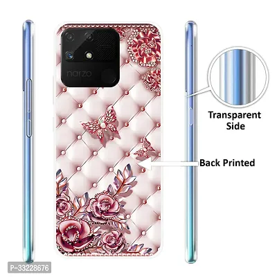 REALME NARZO 50A PRINTED Mobile Back Cover BY RADHIKA ENTERPRISES-11-thumb2