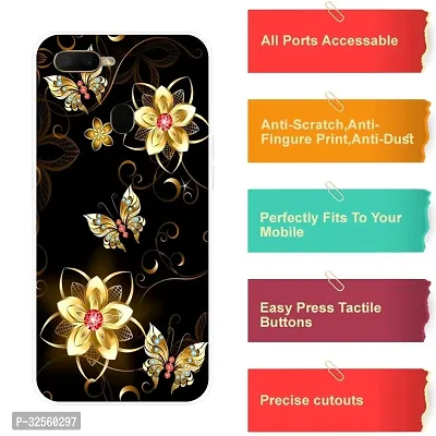 Stylish Silicon Back Cover for Oppo A5s-thumb5