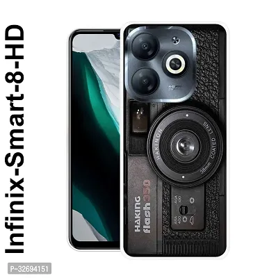 Infinix Smart 8 Hd Printed Mobile Back Cover-thumb0