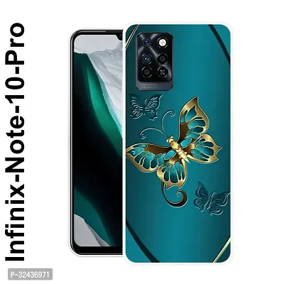 Infinix Note 10 Pro/Note 10 Printed Mobile Back Cover-thumb0