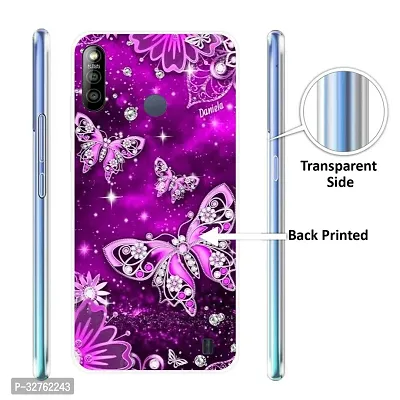 LAVA Z3,LAVA X2 Printed Mobile Back Cover-thumb2