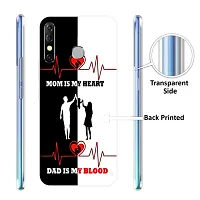 INFINIX HOT 8 PRINTED Mobile Back Cover BY RADHIKA ENTERPRISES-thumb1