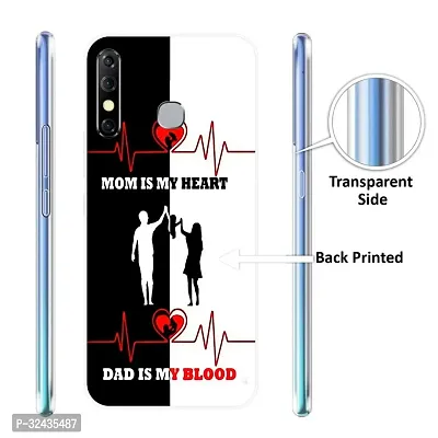 INFINIX HOT 8 PRINTED Mobile Back Cover BY RADHIKA ENTERPRISES-thumb2