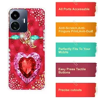 Stylish Silicon Printed Back Case Cover for Iqoo Z6 Lite 5-thumb3