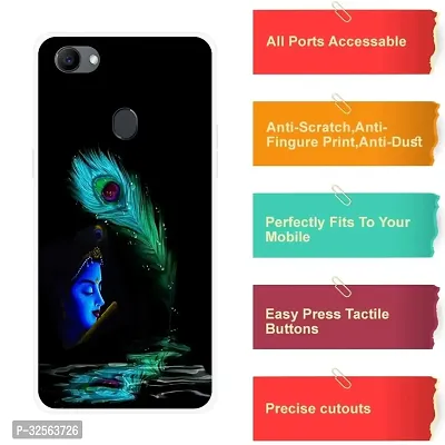 Oppo F7 Printed Mobile Back Cover-thumb4