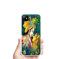 Stylish Multicolored Silicone Printed Back Case Cover For Itel-Vision-1-thumb2