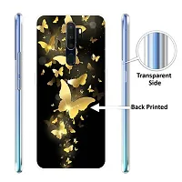 Stylish Silicon Back Cover for Oppo A9 2020-thumb1