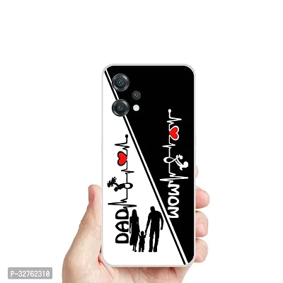 Stylish Silicon Printed Back Case Cover for Oneplus Nord Ce2 Lite-thumb3