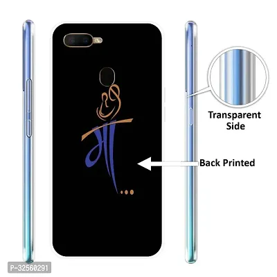 Stylish Silicon Back Cover for Oppo A5s-thumb5