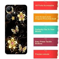 Designer Printed Mobile Back Cover For Infinix Hot 30I-thumb3