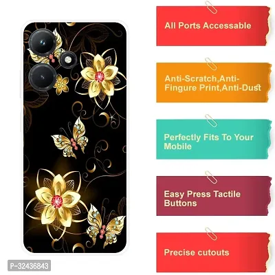 Designer Printed Mobile Back Cover For Infinix Hot 30I-thumb4