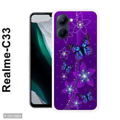 REALME C33 PRINTED Mobile Back Cover BY RADHIKA ENTERPRISES-35-thumb0