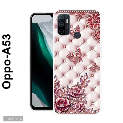 OPPO A53/A33 PRINTED Mobile Back Cover BY RADHIKA ENTERPRISES