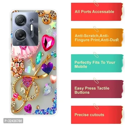 Stylish Printed Mobile Back Cover for Infinix Hot 30 5G-thumb4