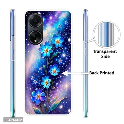 Trendy Silicone Printed Mobile Back Cover For Oppo- F23-5G-thumb2