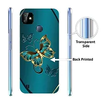 Infinix Smart Hd 2021 Printed Mobile Back Cover-thumb1