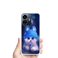 Stylish Silicon Printed Back Case Cover for Iqoo Z6 Lite 5-thumb2