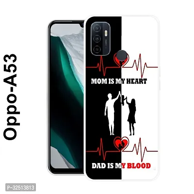 OPPO A53/A33 PRINTED Mobile Back Cover BY RADHIKA ENTERPRISES