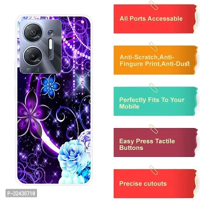 Stylish Printed Mobile Back Cover for Infinix Hot 30 5G-thumb4