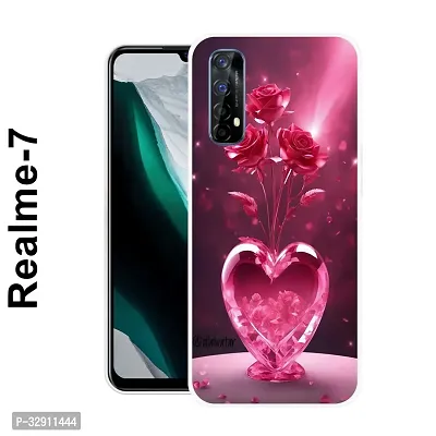 Realme 7/Realme Narzo 20 Pro/Realme Narzo 30 4G Printed New Stylish Mobile Back Cover