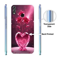 Designer Silicone Back Case Cover For HONOR 8X-thumb1