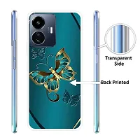 Stylish Silicon Printed Back Case Cover for Iqoo Z6 Lite 5-thumb1