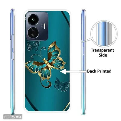 Stylish Silicon Printed Back Case Cover for Iqoo Z6 Lite 5-thumb2