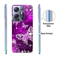 Stylish Printed Mobile Back Cover for Infinix Hot 30 5G-thumb1