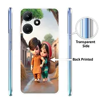 Designer Printed Mobile Back Cover For Infinix Hot 30I-thumb1