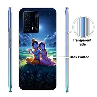 Stylish Silicon Printed Back Case Cover for Iqoo Z5 5G-thumb1